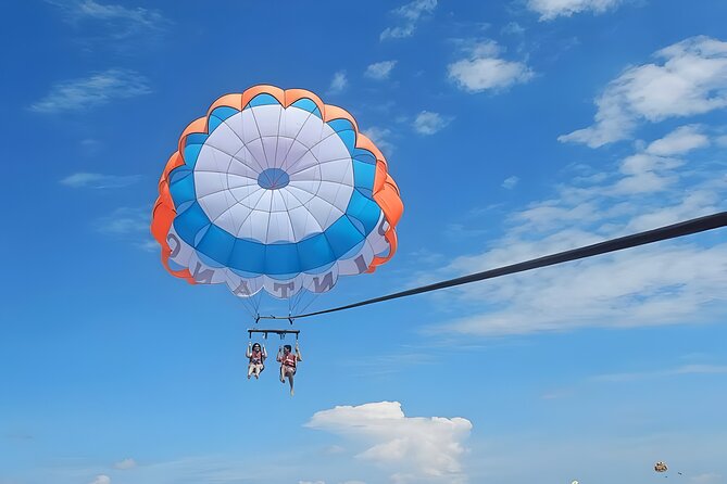 Jet Ski, Parasailing, Banana Boat and Bali Spa Packages - Why this Bali package works so well