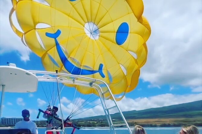 Kaanapali Beach Parasailing: Soar Above Maui’s Stunning Coastline - Is $79 a good value?