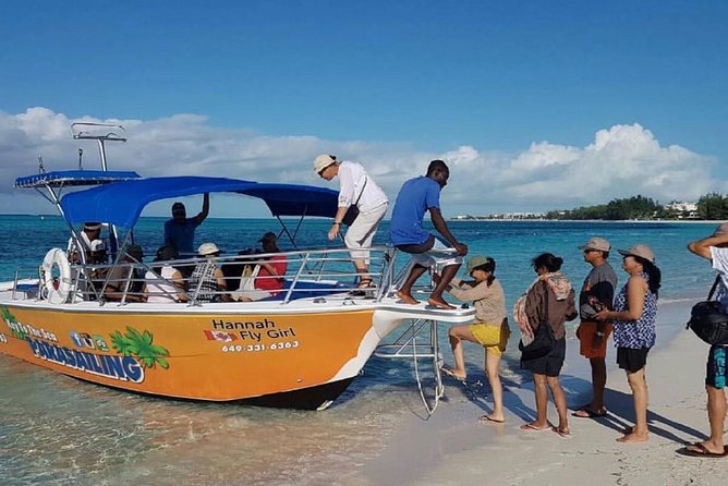 Key to the Sea Parasailing- Birds Eye View of the Best Beach in the world - Photos, videos, and the small extras