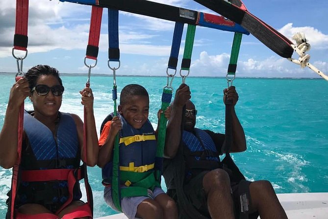 Key to the Sea Parasailing- Birds Eye View of the Best Beach in the world - Weather, wind, and safety decisions