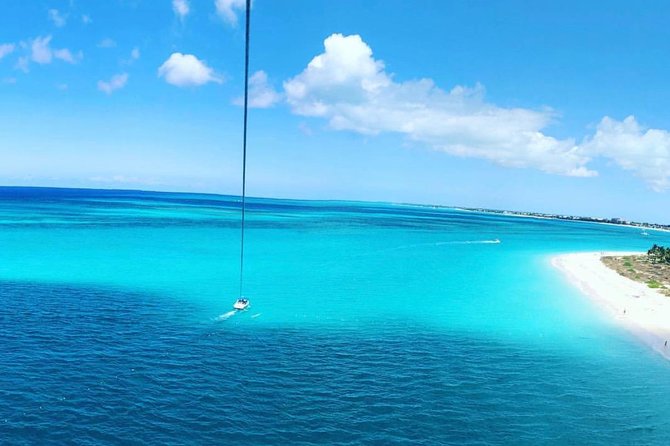 Key to the Sea Parasailing- Private Charter - How the staff shapes the experience