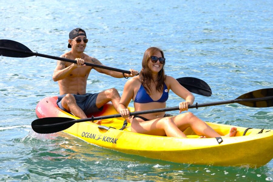 Key West: All-Day Watersports Beach Pass With Parasailing - Key points before you book