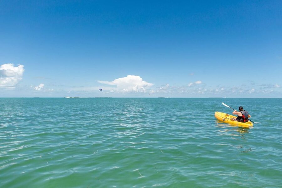 Key West: All-Day Watersports Beach Pass With Parasailing - Who will enjoy this most