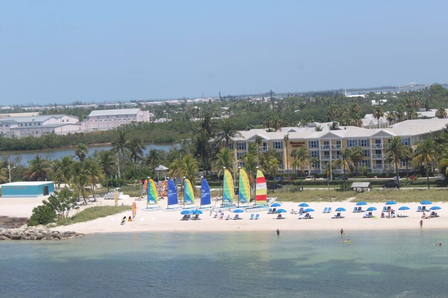 Key West: All-Day Watersports Beach Pass With Parasailing - The real cost of a beach day