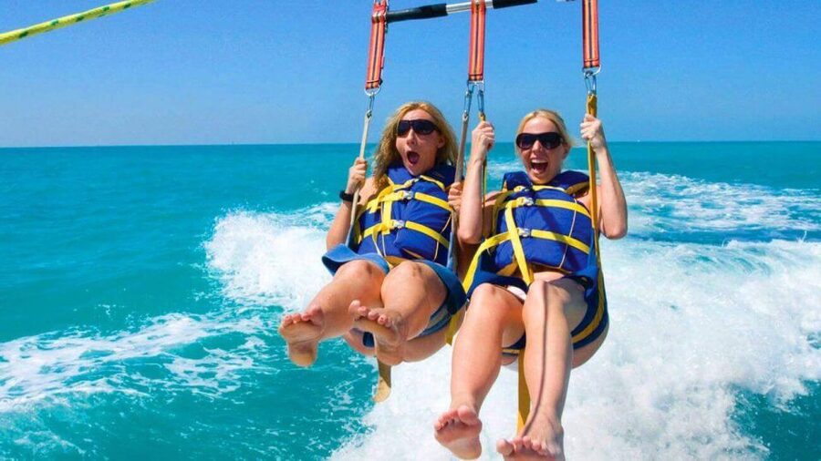 Key West: Parasailing Above the Island Paradise - Key points to know before you book