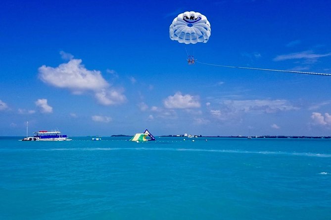 Key West Parasailing Adventure above Emerald Blue Waters - Timing, weather, and cancellation advice