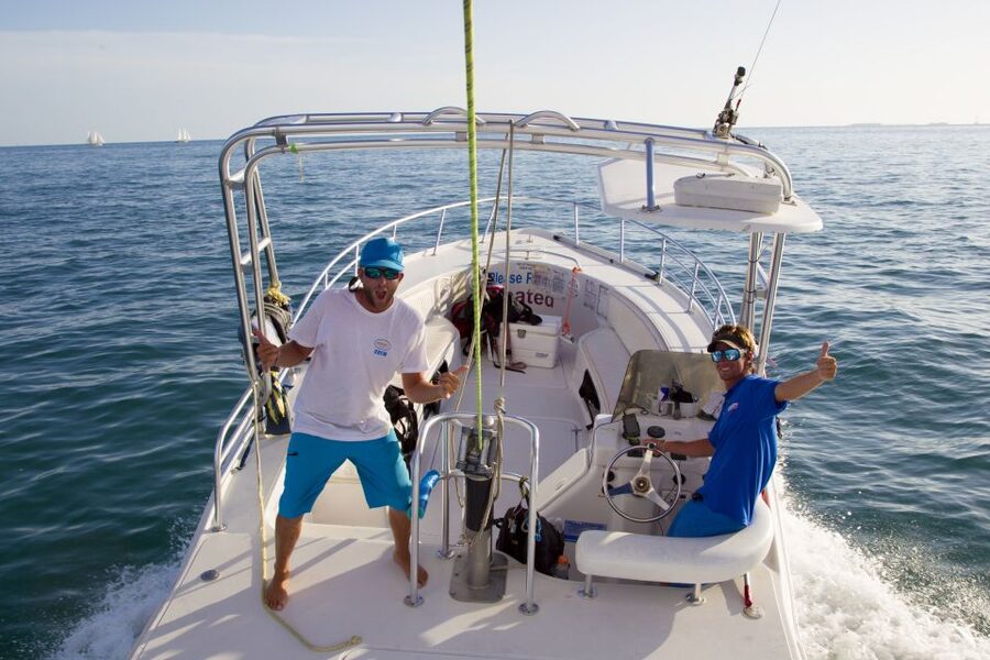 Key West Parasailing at Smathers Beach - Is $84 a Fair Price?