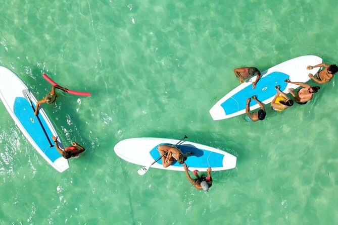 Key West Ultimate Beach Pass with Parasailing - What the all-day pass actually gives you
