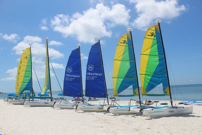 Key West Ultimate Beach Pass with Parasailing - Is $109.95 a good deal?