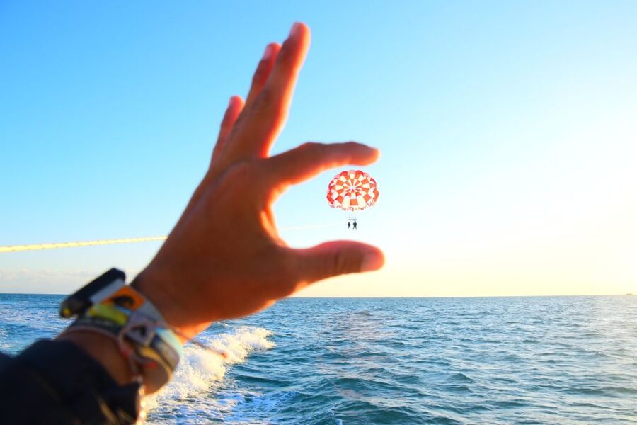 Key West: Ultimate Parasailing Experience - Key points for your Key West day