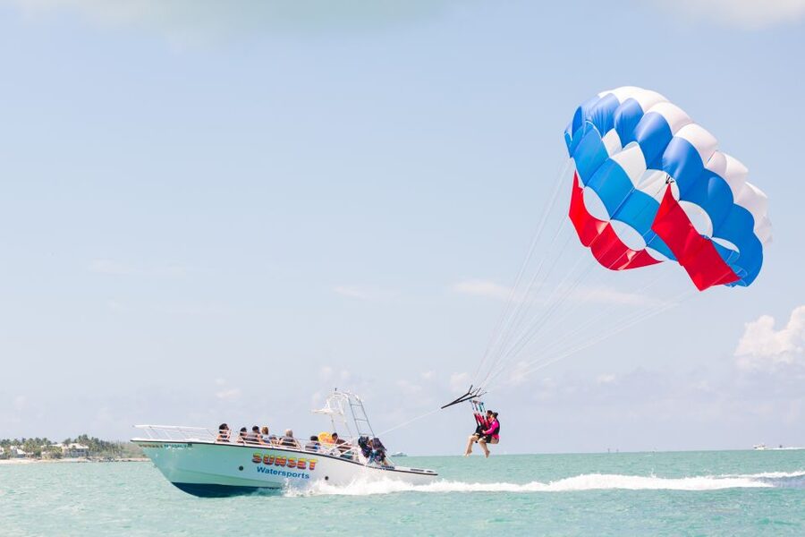 Key West: Ultimate Parasailing Experience - Who will enjoy this most?
