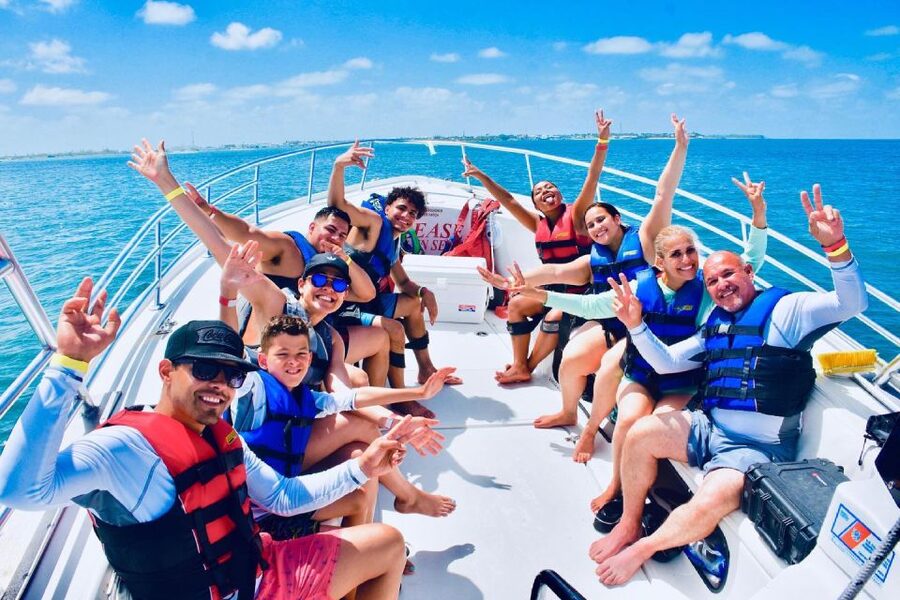 Key West: Ultimate Parasailing Experience - Up to 15 minutes above Key West