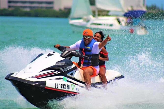 Key West: Water Sports Adventure includes Jetski, Parasail, Snorkel & Waterpark - Key points to know before you book