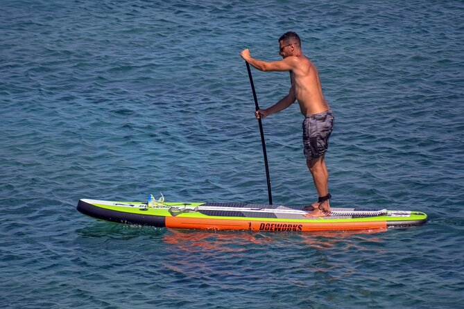 Key West: Water Sports Adventure includes Jetski, Parasail, Snorkel & Waterpark - From Historic Seaport to Pearl Banks