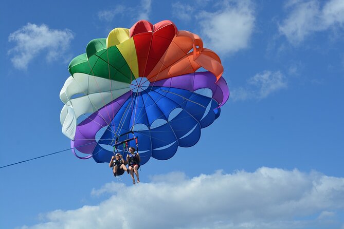 Key West: Water Sports Adventure includes Jetski, Parasail, Snorkel & Waterpark - Snorkeling at a shallow-water wreck site