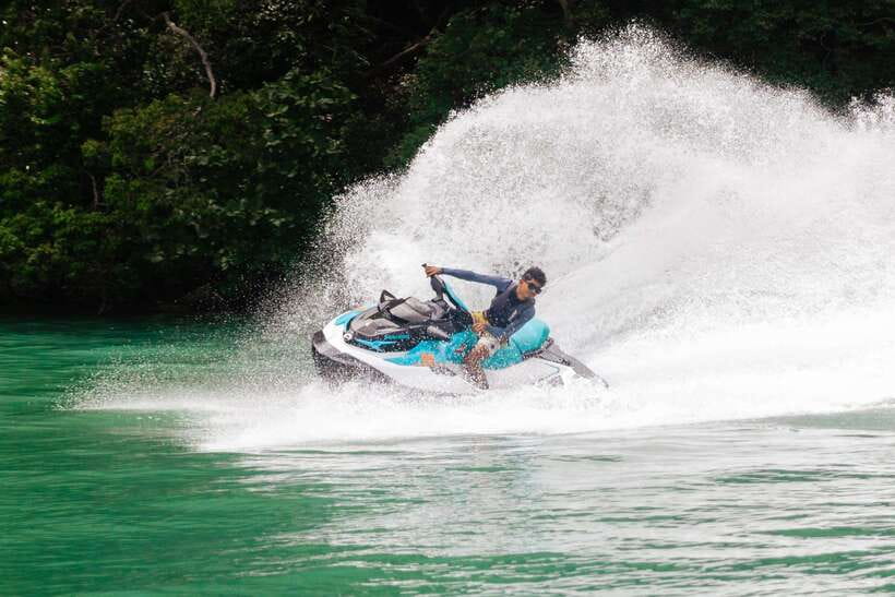 Langkawi: Jet Ski and Parasailing Tour - Key points to know before booking