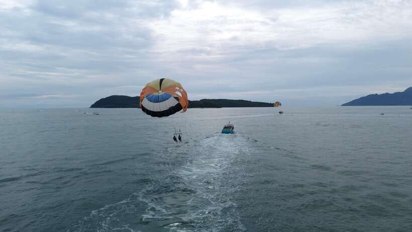 Langkawi: Jet Ski and Parasailing Tour - Who should book this Langkawi water tour?