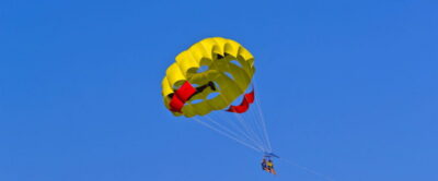 Los Cabos: Parasailing by Speedboat