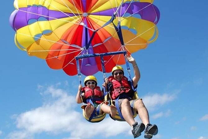 Luxury Parasailing Experience in Hurghada - How the $15 price measures up