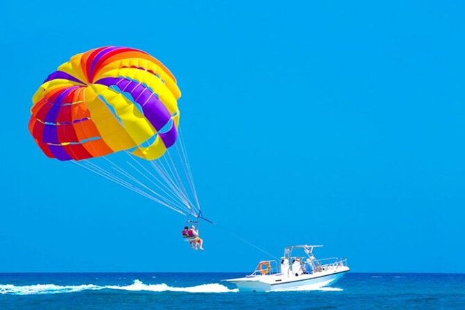 Luxury Parasailing Experience in Hurghada - Staff, timing, and the overall organization