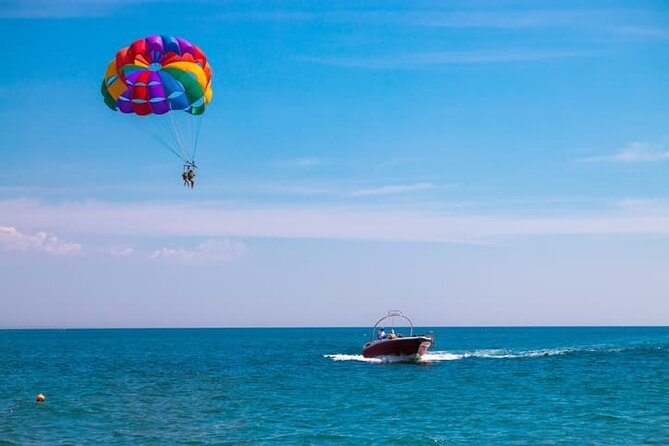Luxury Parasailing Experience in Hurghada - Who will enjoy this Hurghada activity most
