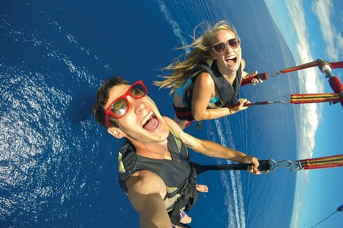 Maafushi Parasailing Experience - Key points to know before you book