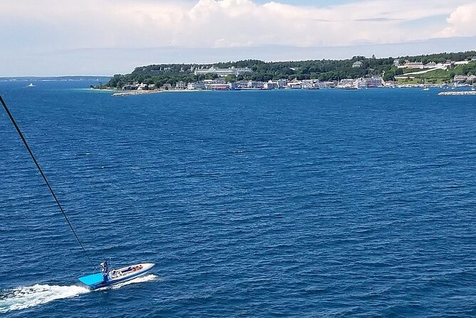 Mackinac Island Parasailing - Quick takeaways