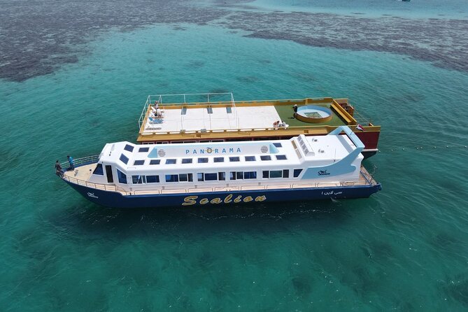 Magic Semi-Submarine 2 Hours Snorkeling & Parasailing - Mega Adrenaline-Hurghada - Is $24 a good price?
