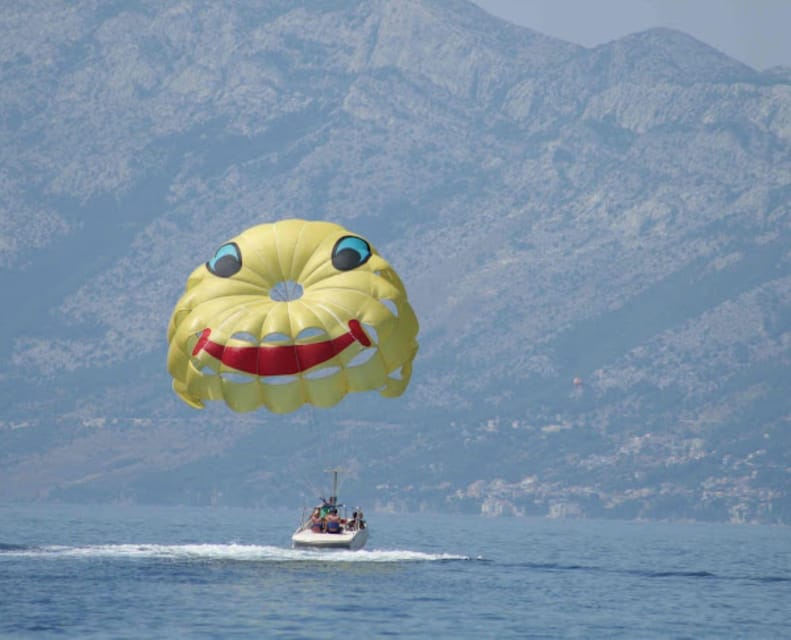 Makarska: Parasailing Experience - MPL Nautika - Is $47 a Good Value?