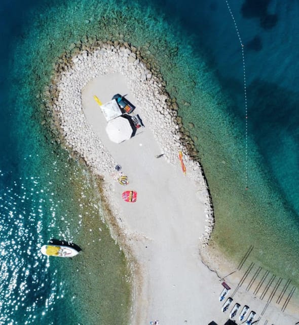 Makarska: Parasailing Experience - MPL Nautika - Why Parasailing Works So Well in Makarska
