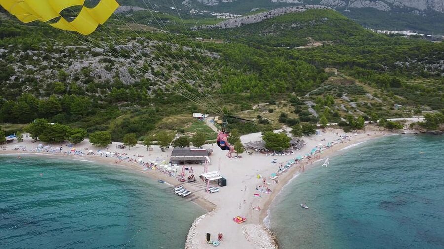 Makarska: Parasailing Experience - MPL Nautika - How Much Time Should You Set Aside?