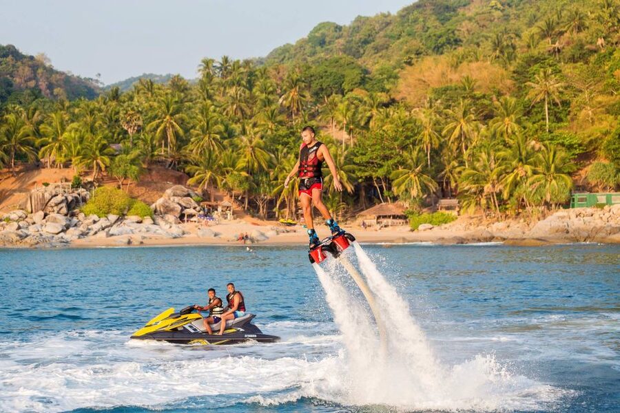 Marmaris: Jet Ski, Jet Car, Flyboard, or Parasailing Trip - Is $100 good value for one hour?