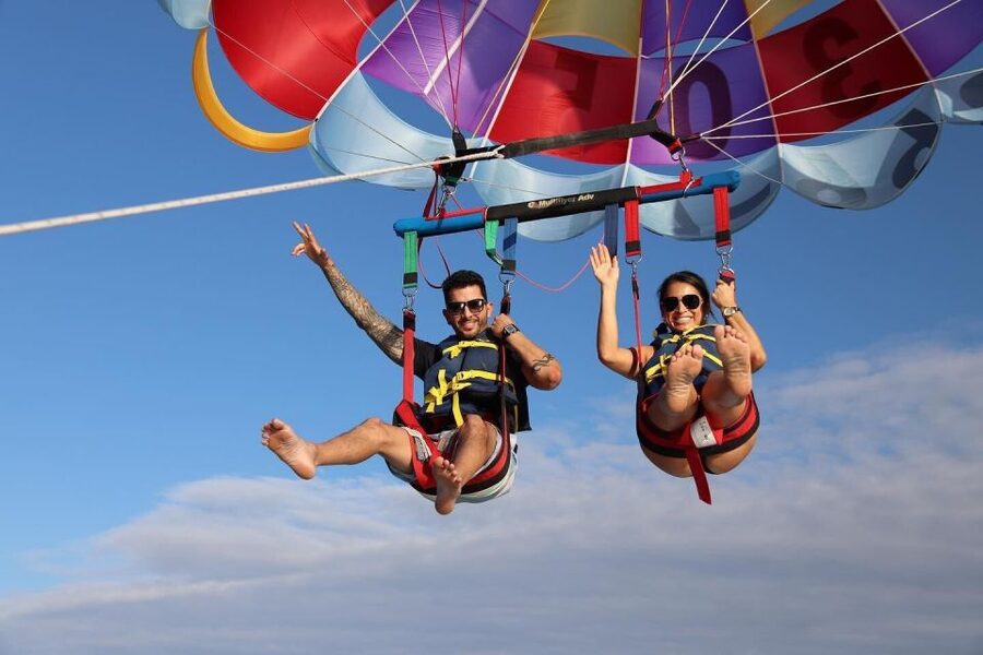 Miami Beach: Parasailing Boat Tour in South Beach - Key points to know before you book