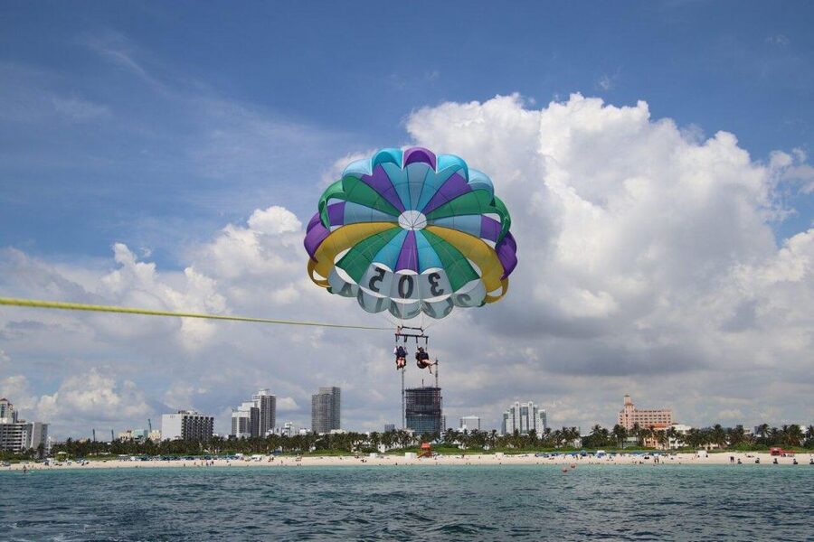 Miami Beach: Parasailing Boat Tour in South Beach - How long should you allow?