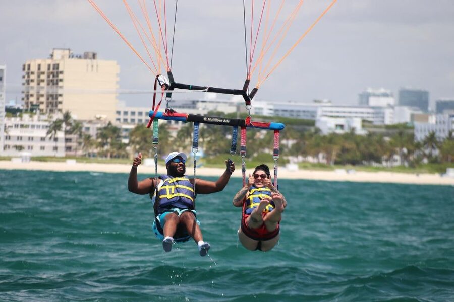 Miami Beach: Parasailing Boat Tour in South Beach - Booking advice and final verdict