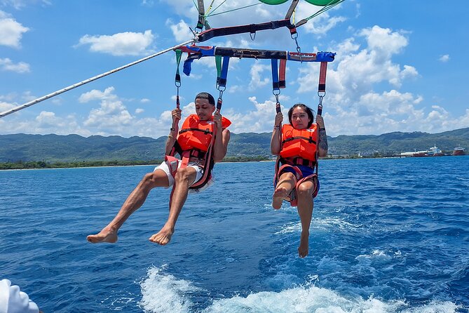 Montego Bay: Jet Car, Jet Ski and Parasailing - Key points about the Montego Bay water adventure