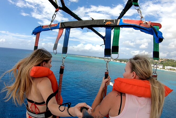 Montego Bay: Jet Car, Jet Ski and Parasailing - Thirty minutes on a Montego Bay jet ski