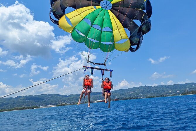 Montego Bay: Jet Car, Jet Ski and Parasailing - Is $142 good value?