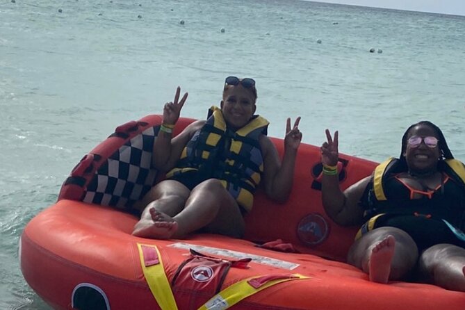 Montego Bay Jet Ski and Parasailing Combo or Single with Pickup - What this Montego Bay outing is really like