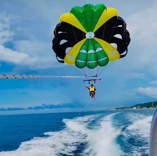 Montego Bay: Parasailing Adventure tickets - Key Points Before You Book