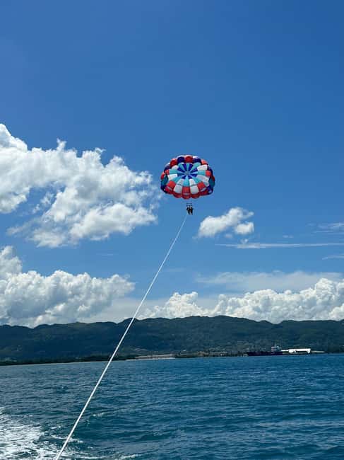 Montego Bay: Parasailing Adventure tickets - What You Actually Get for $146