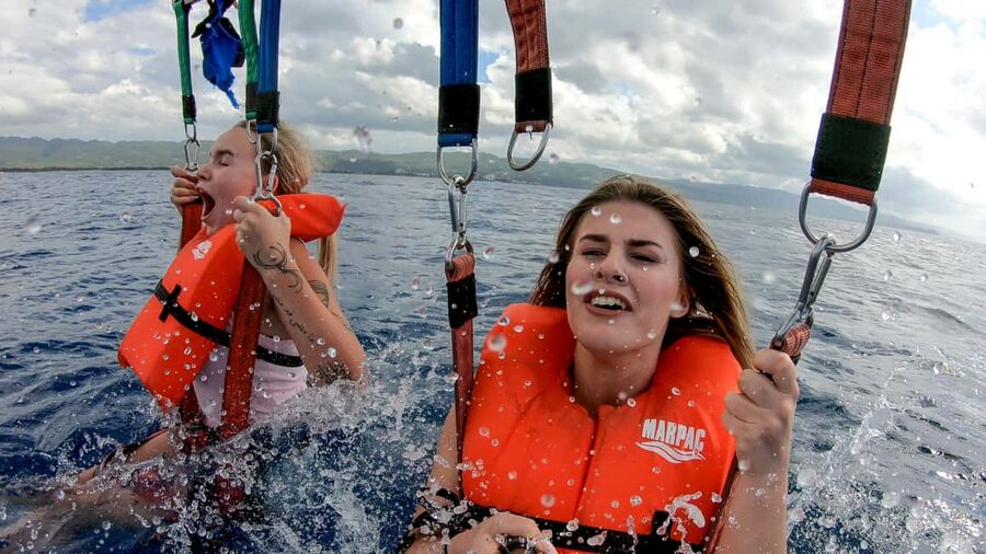 Montego Bay: Parasailing and Jet Ski Combo with Pickup - Key Things to Know Before You Book