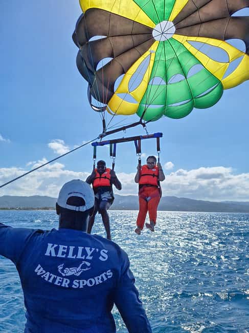 Montego Bay: Parasailing and Jet Ski Combo with Pickup - Is $165 Per Person Good Value?