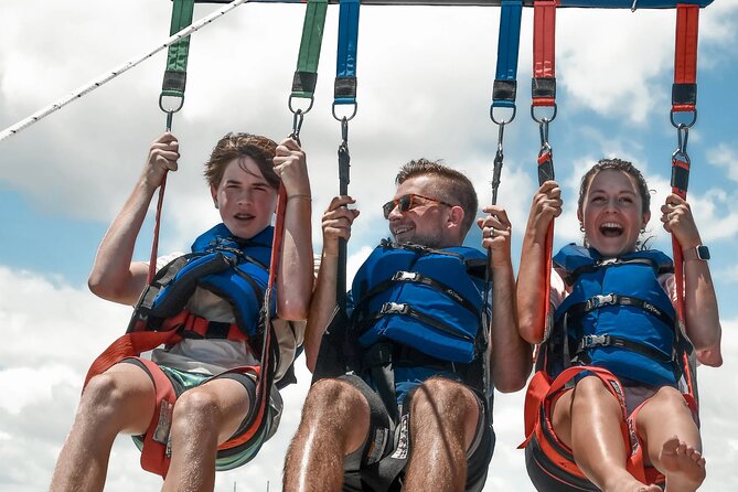 Nags Head Parasail High Flight - Key points before you book