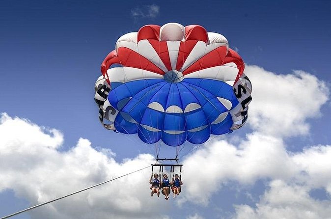 Nags Head Parasail High Flight - Is $85 a fair price?