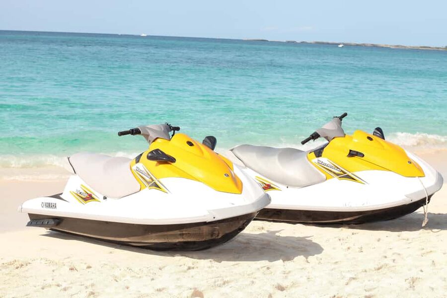 Nassau: Jet Ski Ride, Parasailing & Banana Boat Tour - Is $240 a fair price?