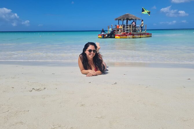 Negril Seven Mile beach, Catamaran Cruise ,Parasailing,with Sunset at Ricks Cafe - Why this private Negril day works well