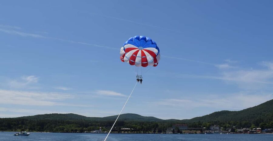 New York: Lake George Parasailing Experience - Should you book Lake George parasailing?
