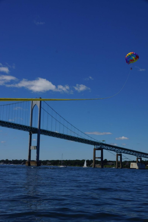 Newport: Island Style Parasail Experience - Planning Around Weather and Timing