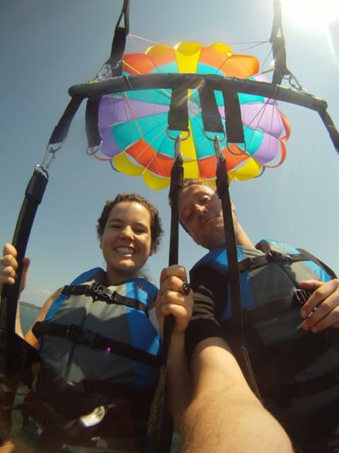 Newport: Island Style Parasail Experience - How the Price Compares With the Experience